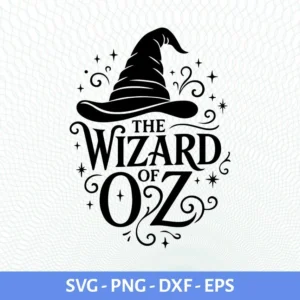 Wizard Of Oz logo svg