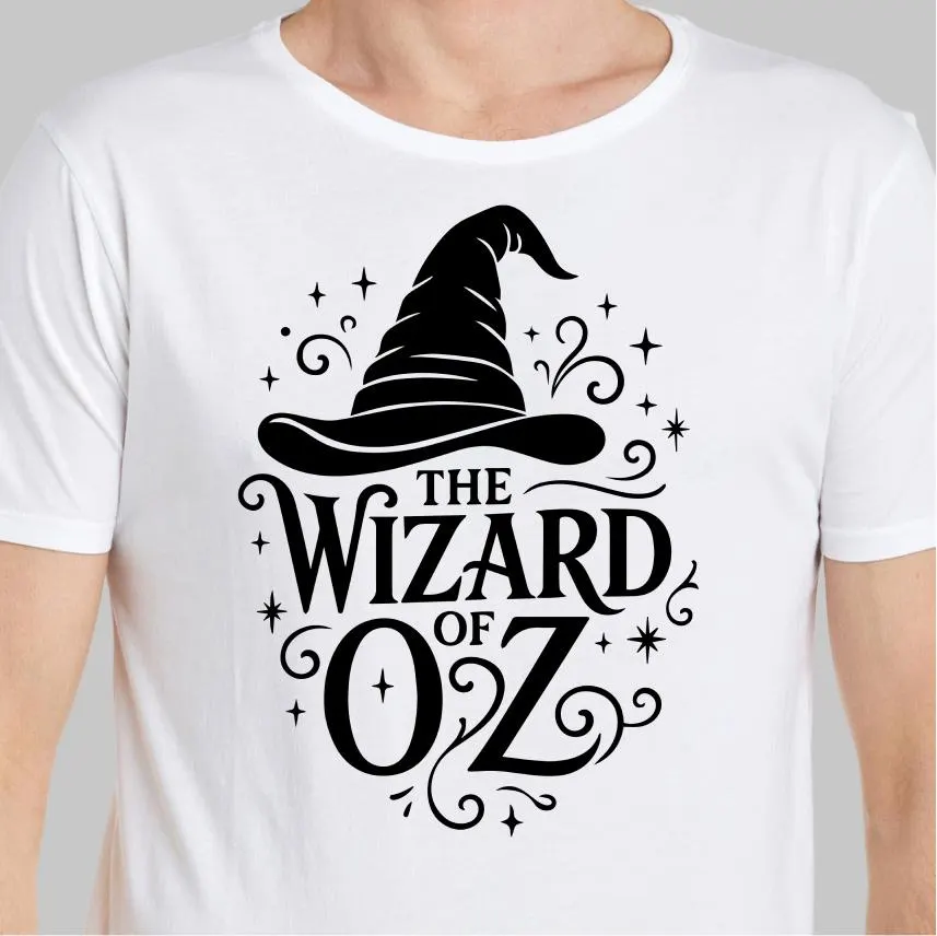 Wizard Of Oz logo svg